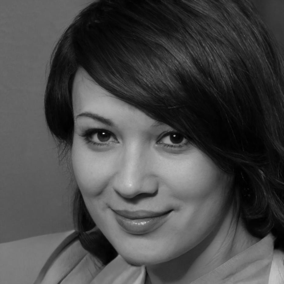 Professional headshot