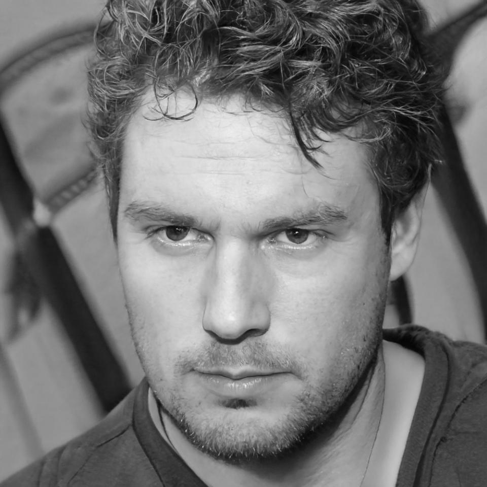 Instructor Thaddeus Blackwood